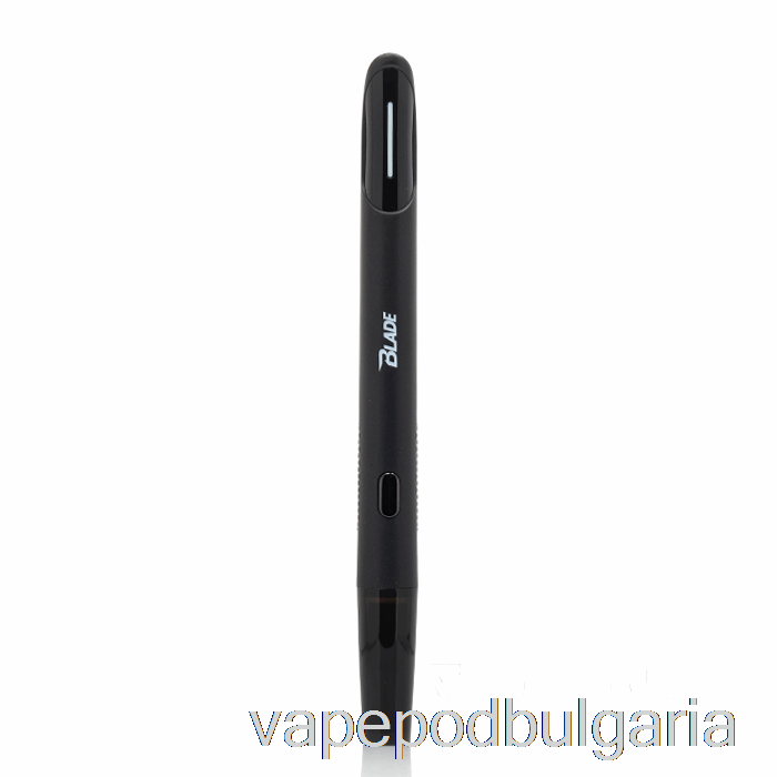 Vape Bulgaria Yocan Blade Dab нож черен